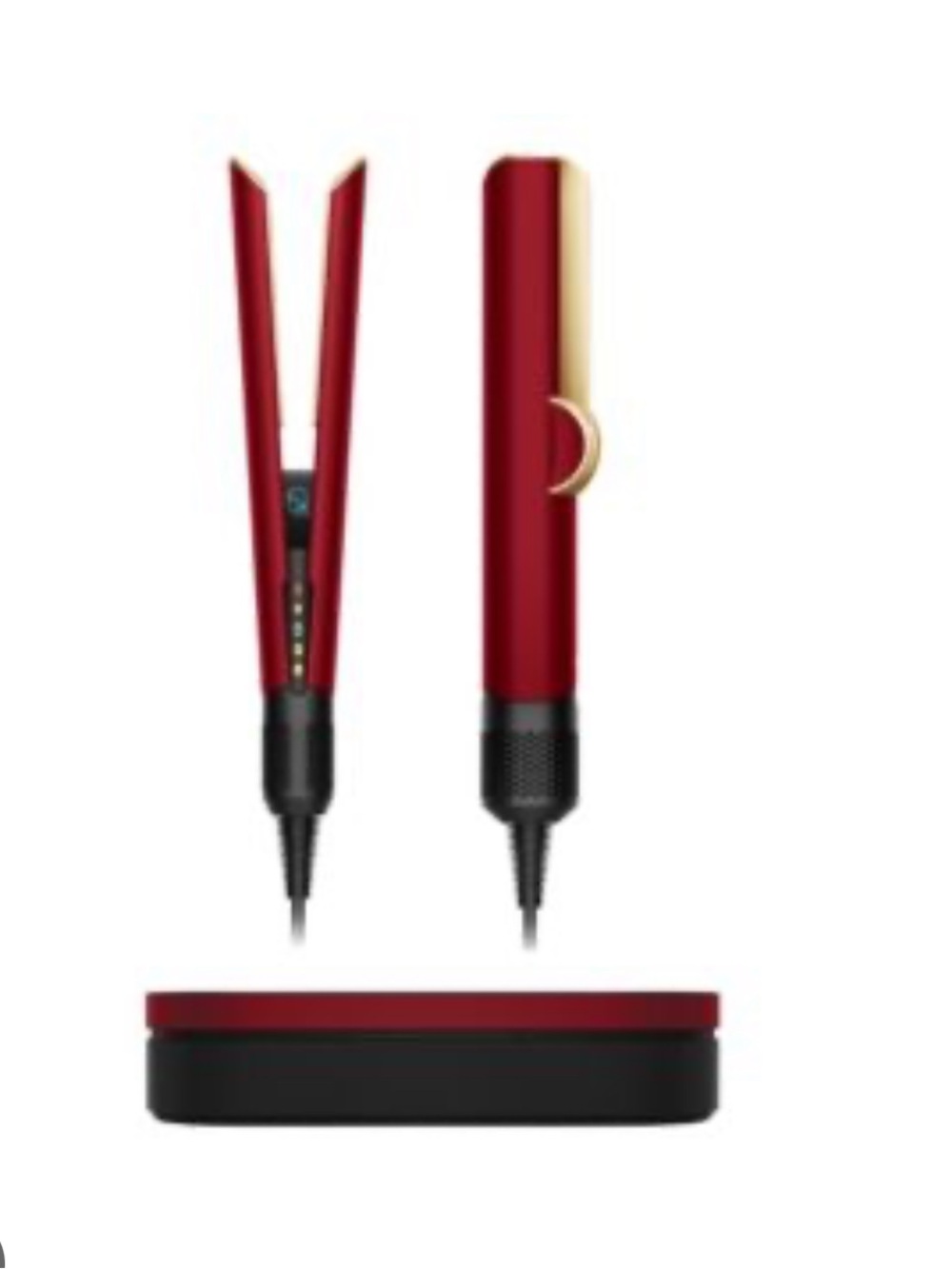 Dyson Air Strait
Limited Edition Red Velvet
